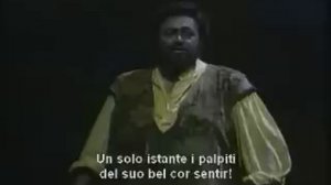 Luciano Pavarotti-Una Furtiva lagrima