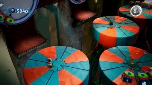 Наклейся! ➤ Сэкбой ➤ 4К ➤ Прохождение ➤ История ➤ #13 ➤ PS5 ➤ Sackboy a Big Adventure