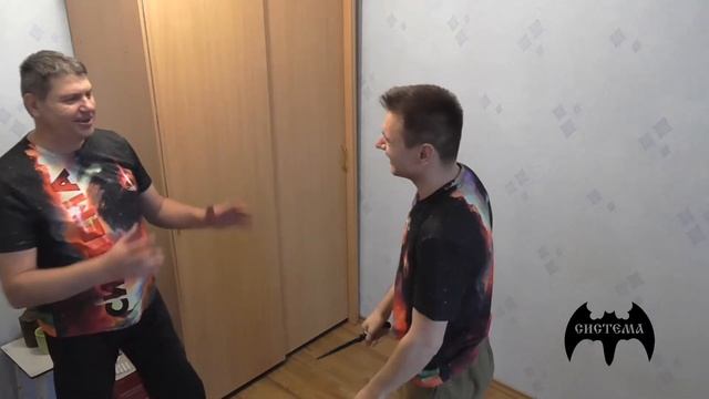 Общий семинар Олега Горват часть Ж смотреть онлайн