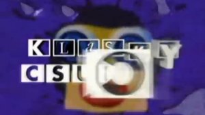 Klasky Csupo Robot Logo