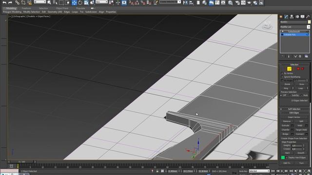 Урок №13 Моделирование кухонного ножа смотреть онлайн