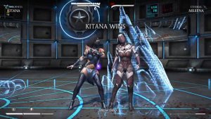 Mileena Vs Kitana - Mortal Kombat XL