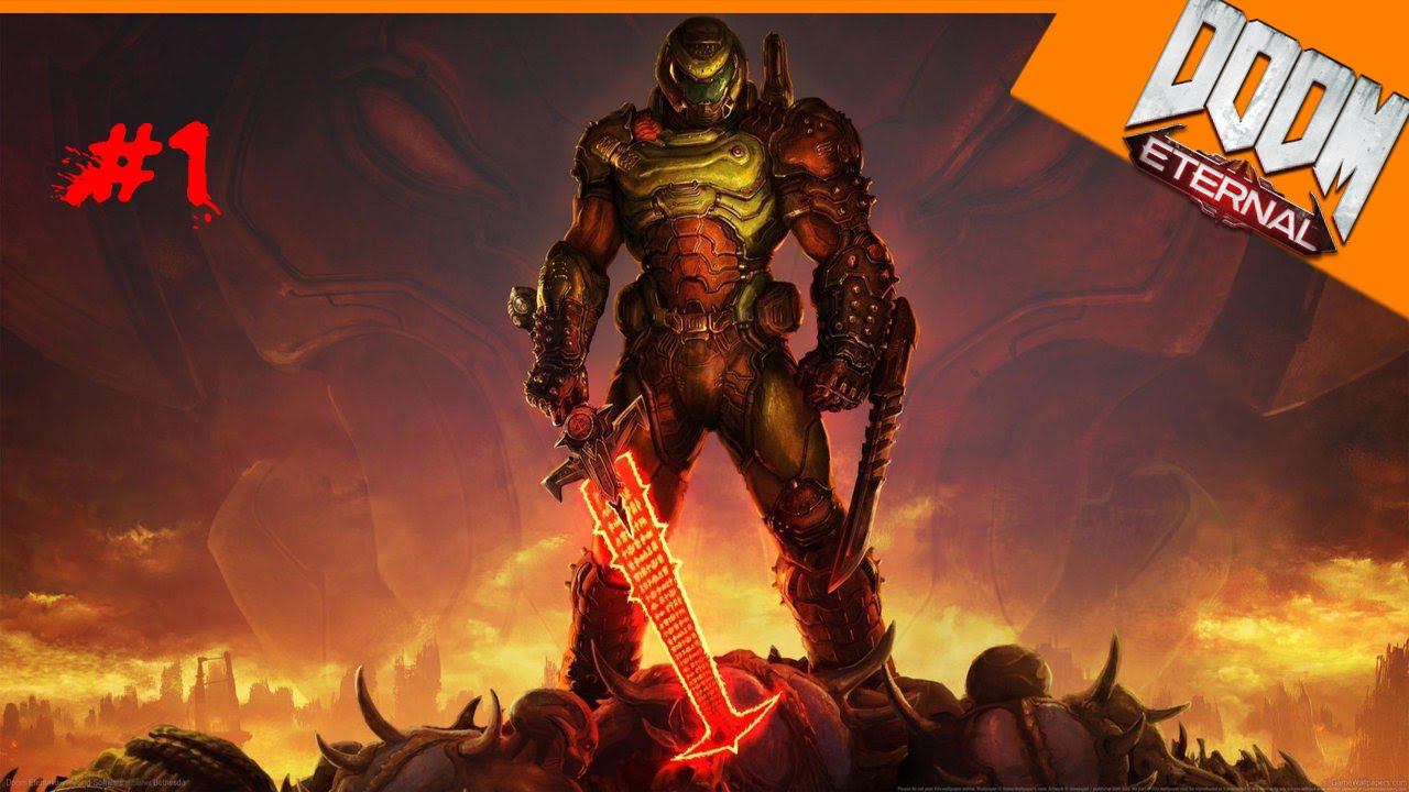 Возвращение в АД  ► DOOM Eternal | 1 |