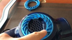 Как разобрать пылесос Evolution lx700