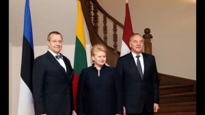 ПРИБАЛТИКЕ  ОТКЛЮЧИЛИ  ГАЗ , САНКЦИИ  РОССИИ