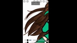 ❤КАК СДЕЛАТЬ ОБРАБОТКУ ВОЛОС В ИБИС ПЕИНТ ИКС 🌈ТУТОРИАЛ🌈