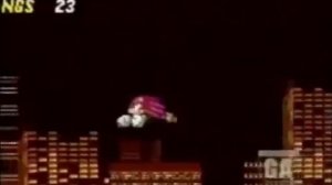 Sega Genesis   Sonic & Knuckles 'Good vs Evil' 1994