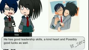 MHA React To Random Ships | Mha/Bnha |