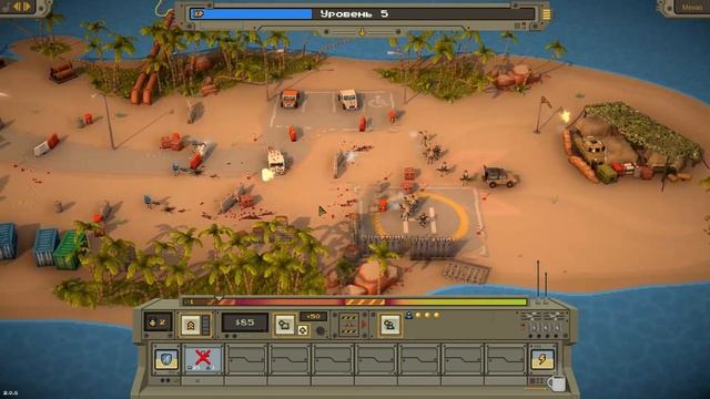 Warpips игра ГОДА!!! Внимание запуск этой игры отнимет 100 часов вышей жизни! смотреть онлайн