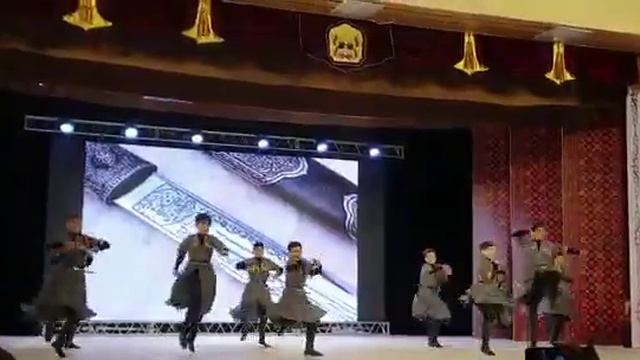 Ансамбль Гюнеш. Горский Перепляс смотреть онлайн