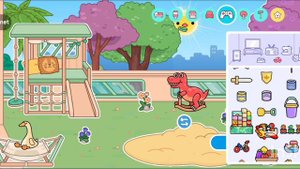 ОБУСТРОЙСТВО/ЧАСТЬ 4/ДЕТСКИЙ САД/ТОКА БОКА