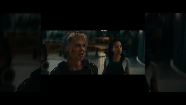 Клип Терминатор Тёмные Судьбы смотреть онлайн