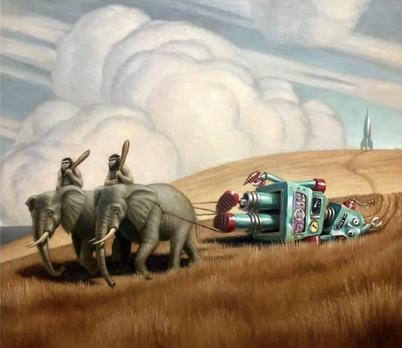 Как устроить хаилоад на ровном месте - Олег Бартунов Федор Сигаев