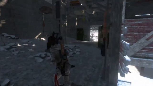 Rise of the Tomb Raider #12 | "Las instalaciones viejas" | D.O.M GameX смотреть онлайн