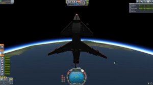 KSP после года карьеры #255 Посадка