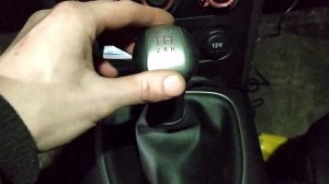 Qashqai люфт КПП устанен