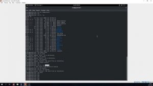 Базовые команды Линукс, часть 2, текстовый редактор vi Урок 5