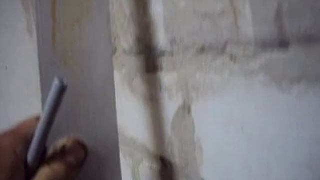 Клеим гипсокартон в т ч  на неровные стены.  Для гурманов идеальных стен.