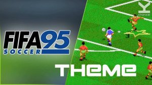 FIFA 95 Soccer Theme