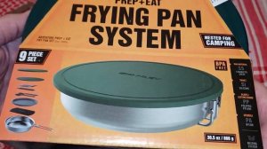 Походная посуда.Сковорода STANLEY Adventure