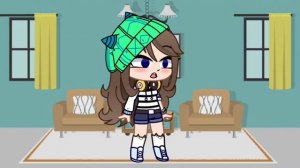 Реакция на "Нику тян"  1|1 /by:Элис Трефовая/  в следующей части со мной будет риагировать Николь