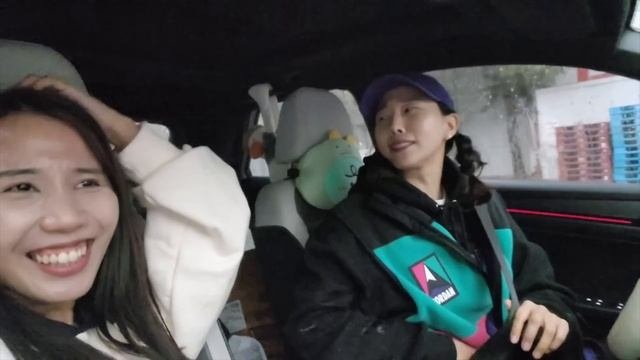 SUB) 다큰언니 XX 만지고 자보기ㅋㅋㅋ이벤트있음❤️#캠핑 #여행 #돌발상황#냥이 #줍줍