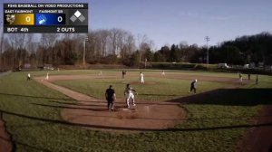 Fairmont Sr vs East Fairmont | Baseball 2024