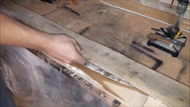 Workbench from pallets in 20 minutes смотреть онлайн