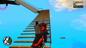 ВЫ НЕ ПОВЕРИТЕ КУДА ВЕДЁТ ЭТА ДОРОГА В GTA SAN ANDREAS!!!