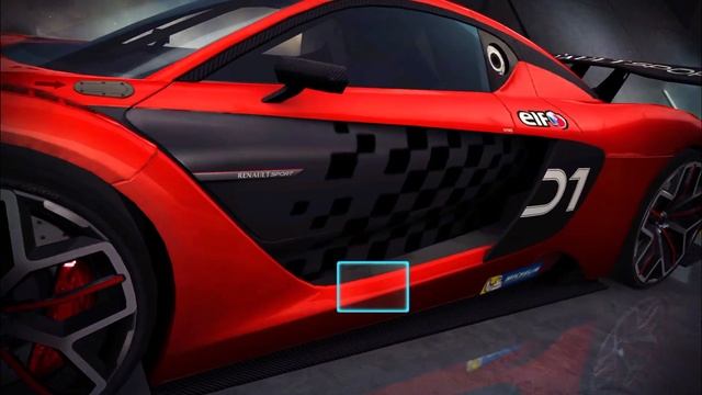 Asphalt 8 CAR HURT - Claiming Renault Sport R.S. 01 for FREE смотреть онлайн
