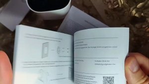 Xiaomi Mi Wireless Outdoor Security Camera 1080p MWC14 распаковка и мини-Обзор