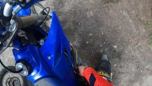 РАЗЛОЖИЛСЯ НА YAMAHA WR450F | СТАНТ НА YAMAHA WR 450 F | BSE M2 СТРЕЛЯЕТ ОГНЕМ