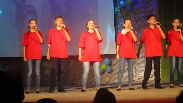 Юбилей школы-интерната с.Пестрецы , 22.03.18 смотреть онлайн