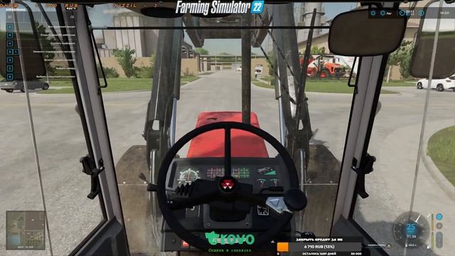 Farming Simulator 22 Свой колхоз ( Акулы полей)!!!))) # 19 смотреть онлайн
