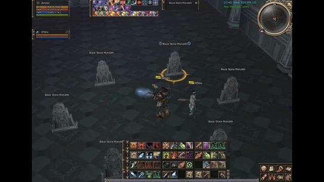 Байлор(Baylor) проходка на зеленый кристалл. Квест смотреть онлайн