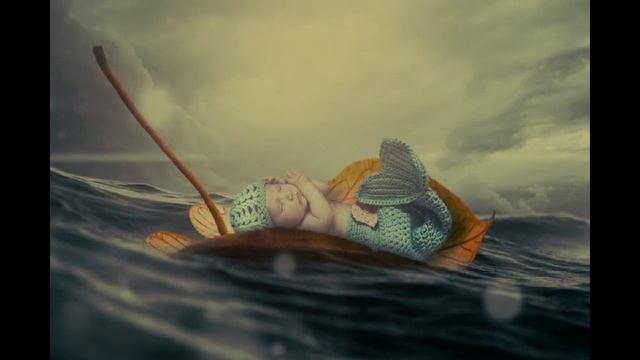 Колыбельная для детей - Успокаивающая музыка для малышей смотреть онлайн