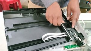 Epson L3215 Scanner not working | Epson L3210 Red light blink Solutions 100%