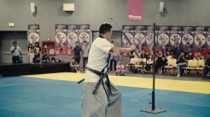 Sin Moo Hapkido México Examen CN 2019