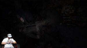 PS VR 2 - Обзор Resident Evil Village