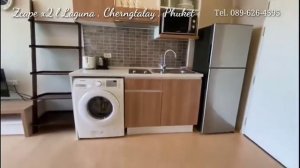 Zcape X2 condo in Phuket For Sale&For Rent