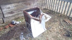 Ремонт 3-х комфорочной электрической плиты. Установка терморегулятора