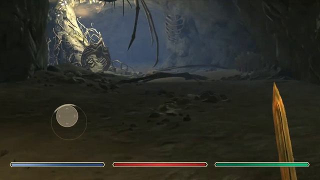 The Elder Scrolls: Blades || Играю на Redmi 5 Plus || Моё первое сражение с личем и драконом смотреть онлайн