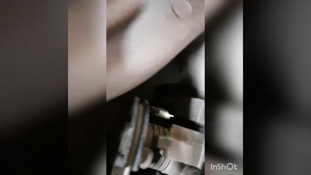 Место где находится ДТОЖ на Дэу Нексия 16v