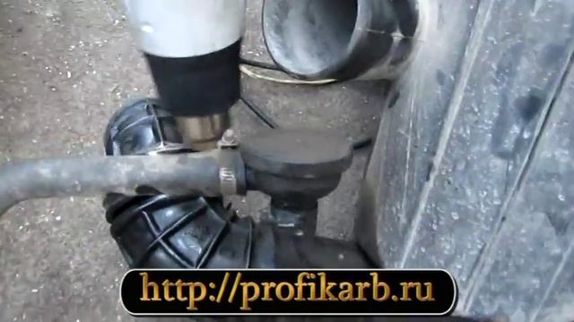 Ремонт гофры воздуховода смотреть онлайн