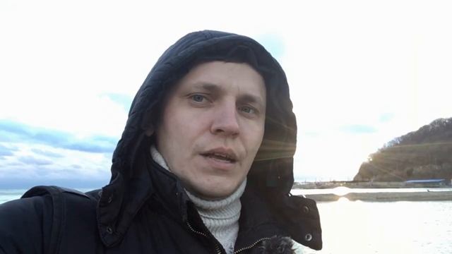 ЗИМНЯЯ РЫБАЛКА НА ЧЁРНОМ МОРЕ. ЛОВИМ ФОРЕЛЬ. 2022 год.