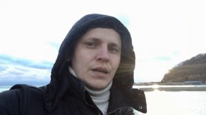 ЗИМНЯЯ РЫБАЛКА НА ЧЁРНОМ МОРЕ. ЛОВИМ ФОРЕЛЬ. 2022 год.