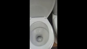 Унитаз-компакт Pro белый  Santeri