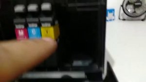 BROTHER DCP-J100 CANNOT DETECT BLACK INK PROBLEM. HOW TO RESOLVED IT?