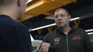 Емельяненко вернулся в кулачные бои    Большое интервью Александра Емельяненко