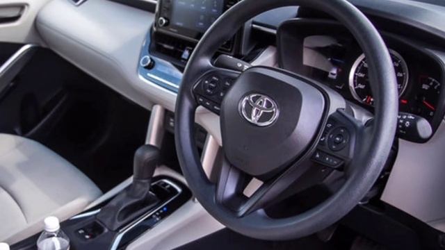 TOYOTA YARIS CROSS HYBRID LAUNCH 2024 | UPCOMING CARS 2024 | UPCOMING TOYOTA CARS
